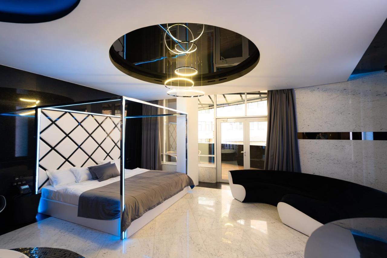 Tsarsky Hotel Kijów Zewnętrze zdjęcie