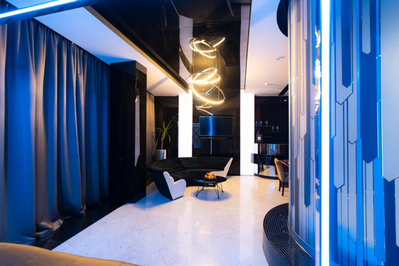Tsarsky Hotel Kijów Zewnętrze zdjęcie