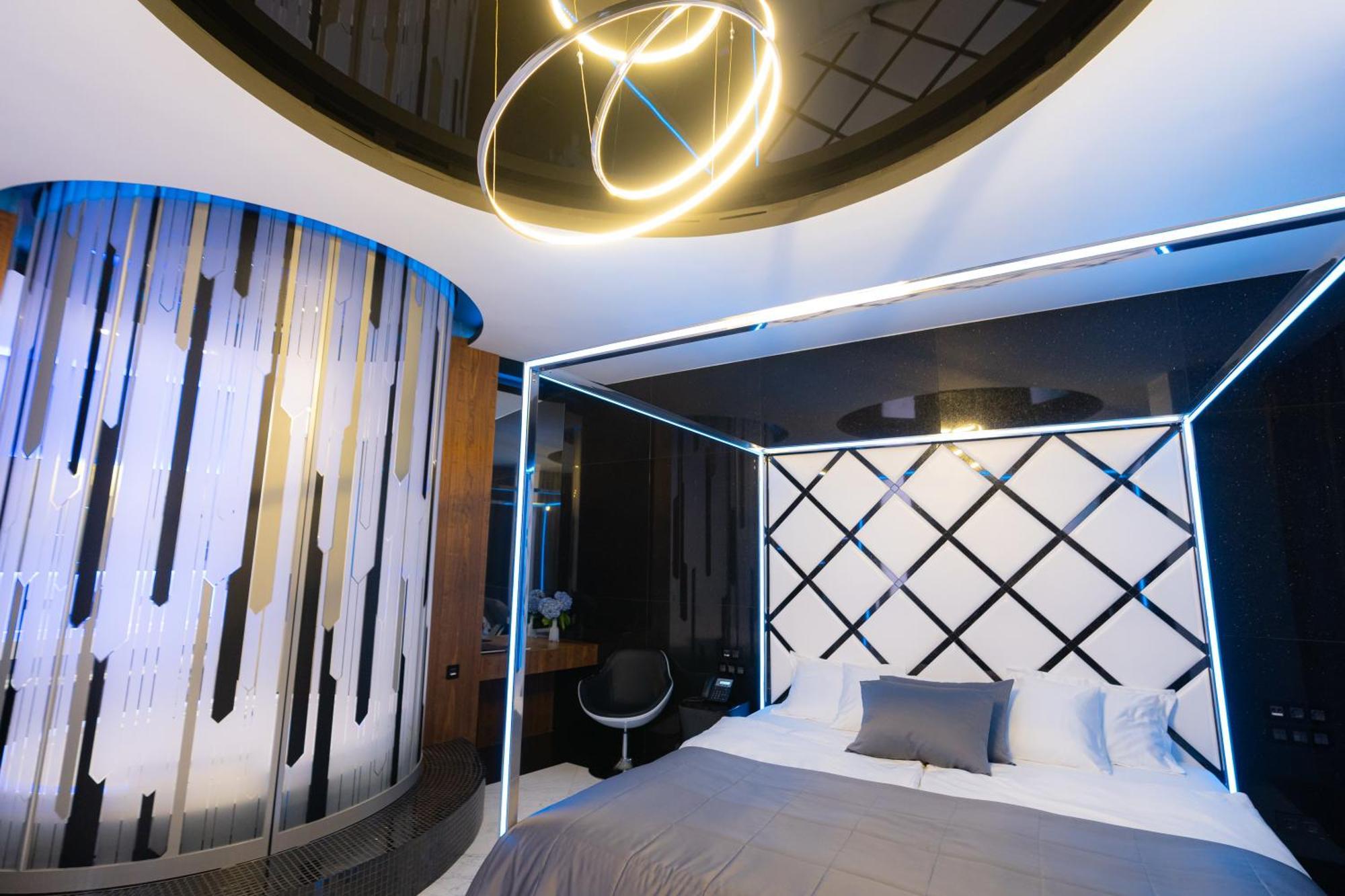 Tsarsky Hotel Kijów Zewnętrze zdjęcie